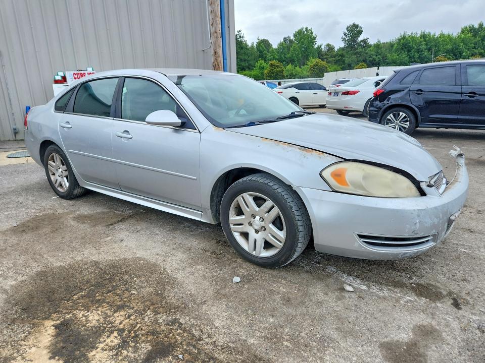 Продаж на аукціоні авто 2013 Chevrolet Impala, vin: 2G1WG5E38D1225789, номер лоту: 57881336