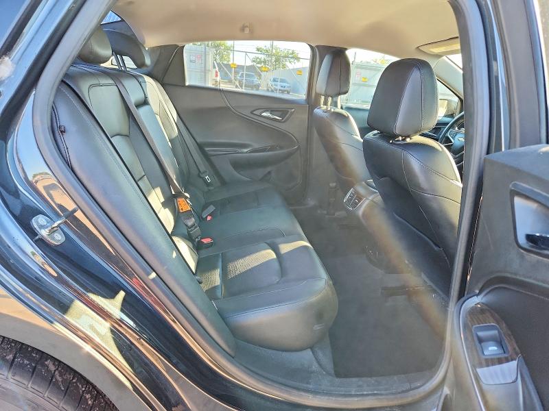Продаж на аукціоні авто 2017 Chevrolet Malibu, vin: 1G1ZH5SX1HF266555, номер лоту: 58541346