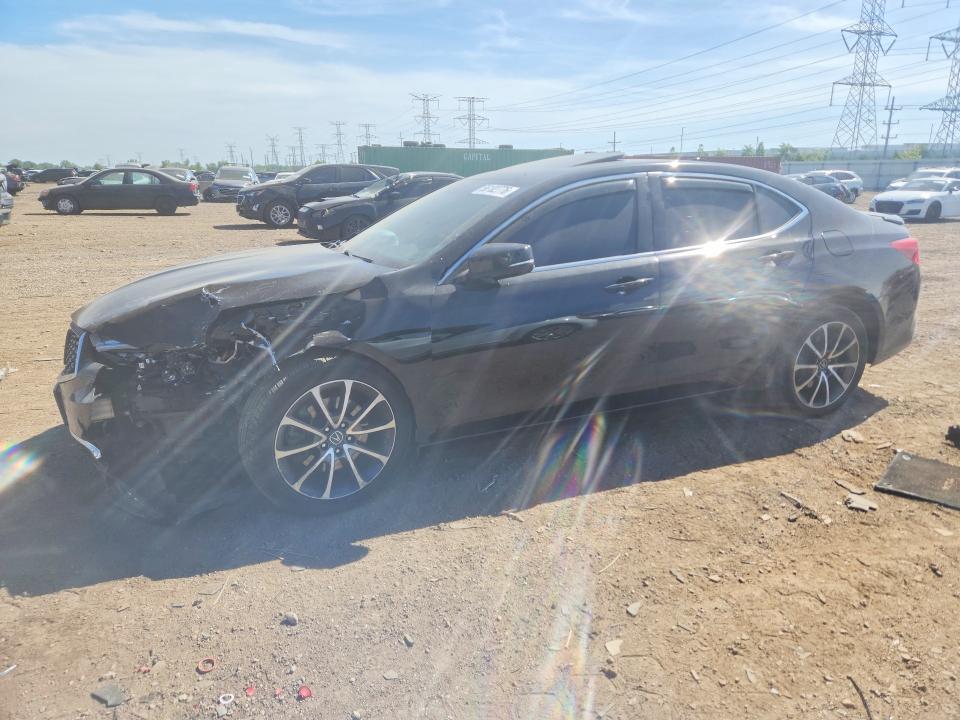 Продажа на аукционе авто 2018 Acura Tlx, vin: 19UUB2F39JA006191, номер лота: 56102776