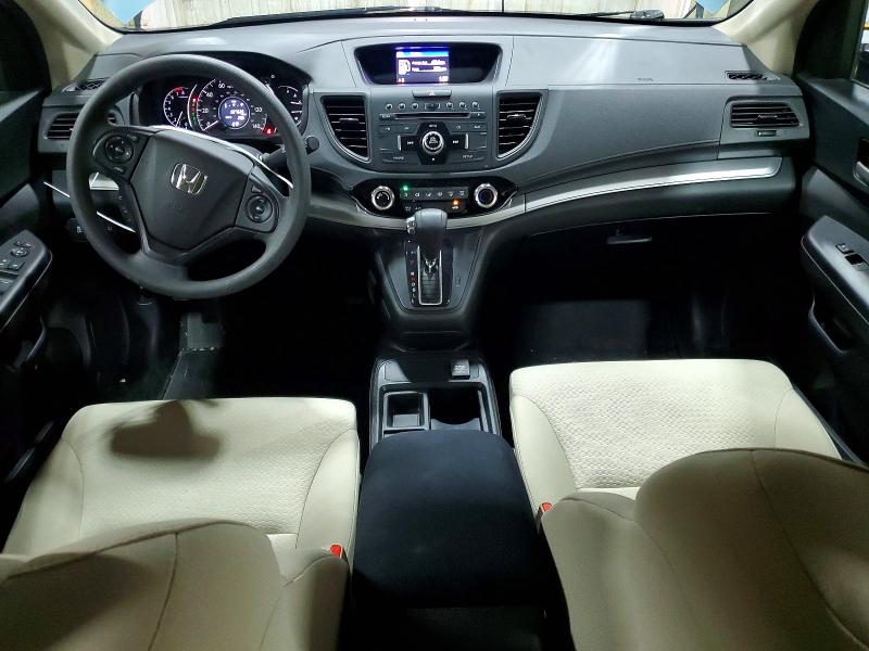 58626206 :رقم المزاد ، 2HKRM3H33FH530681 vin ، 2015 Honda Cr-v مزاد بيع