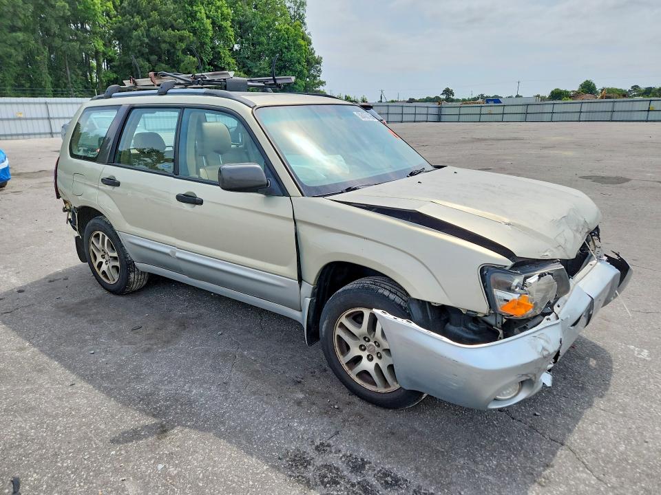 Продажа на аукционе авто 2005 Subaru Forester, vin: JF1SG67625H708041, номер лота: 56420196