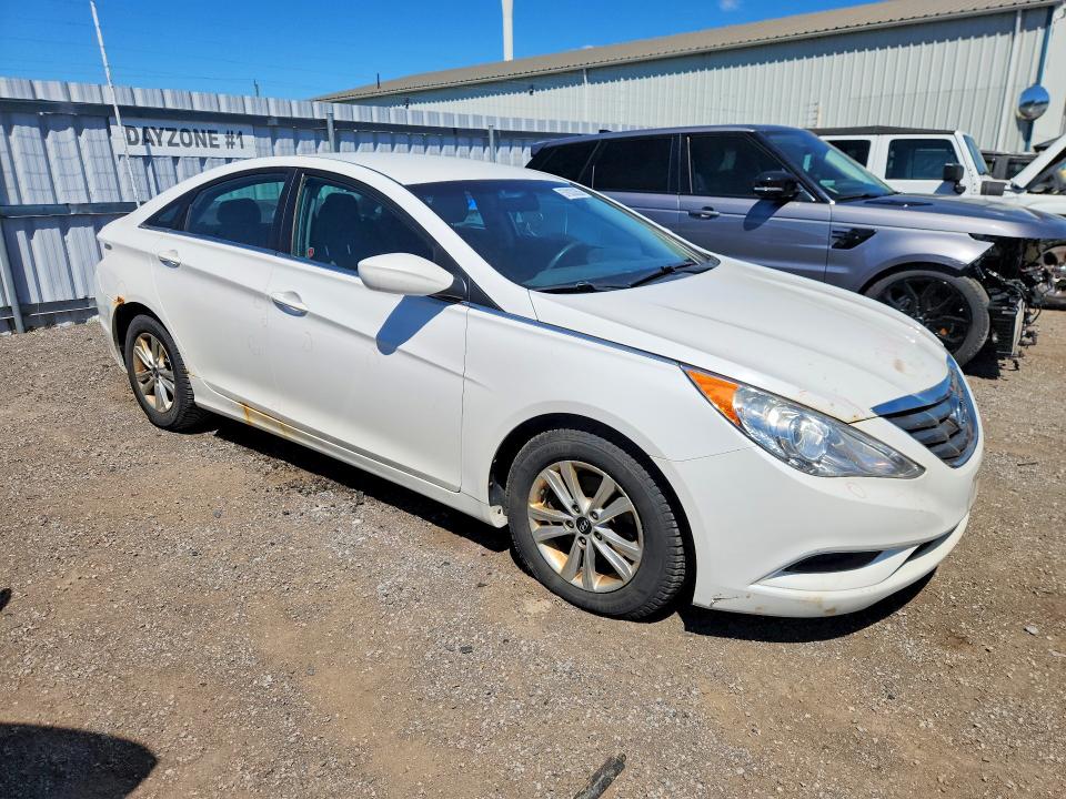 Продажа на аукционе авто 2013 Hyundai Sonata, vin: 5NPEB4AC7DH761424, номер лота: 57833356