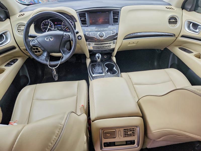 2020 Infiniti Qx60 მანქანა იყიდება აუქციონზე, vin: 5N1DL0MM9LC500517, აუქციონის ნომერი: 59004066