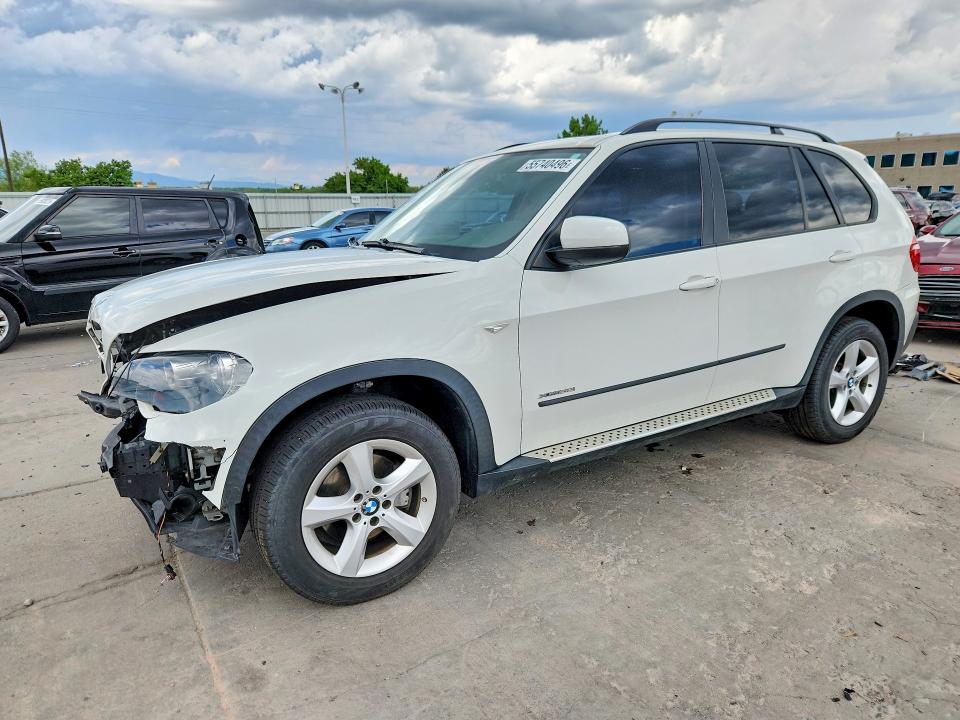 55740496 :رقم المزاد ، 5UXFE4C56AL385153 vin ، 2010 Bmw X5 مزاد بيع