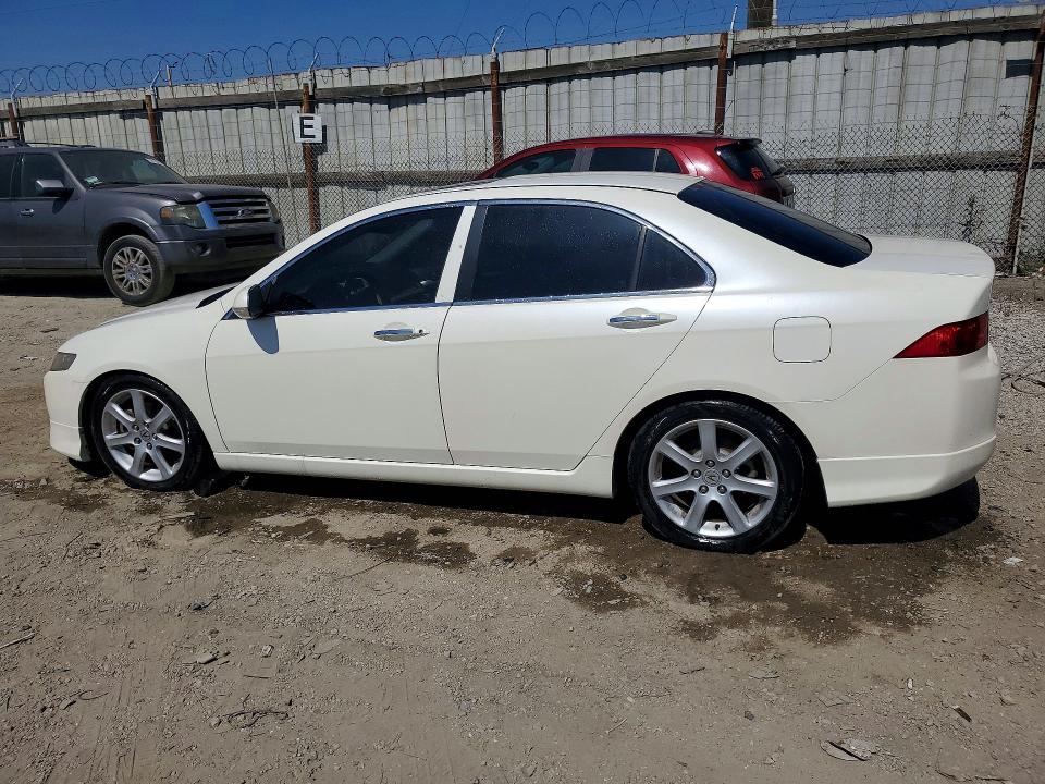 Продажа на аукционе авто 2004 Acura Tsx, vin: JH4CL96944C009138, номер лота: 58916836
