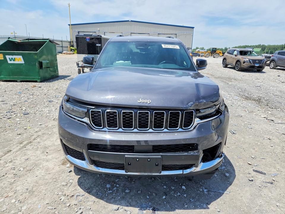 Продаж на аукціоні авто 2025 Jeep Grand Cherokee, vin: 1C4RJKBG2S8755066, номер лоту: 85771525