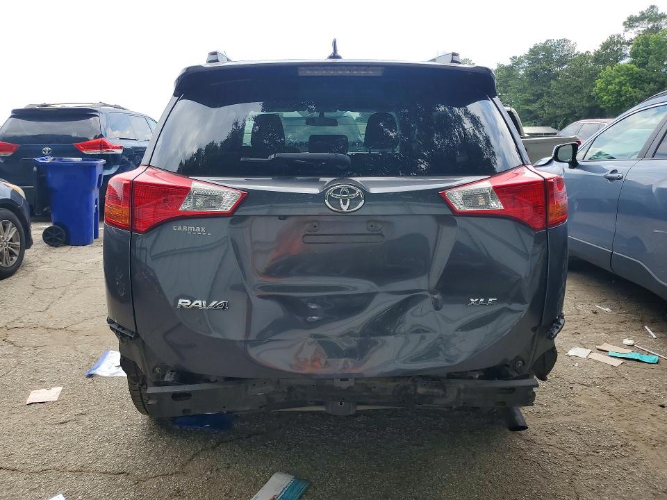Aukcja sprzedaży 2015 Toyota Rav4 Xle, vin: 2T3WFREV8FW141971, numer aukcji: 56276176