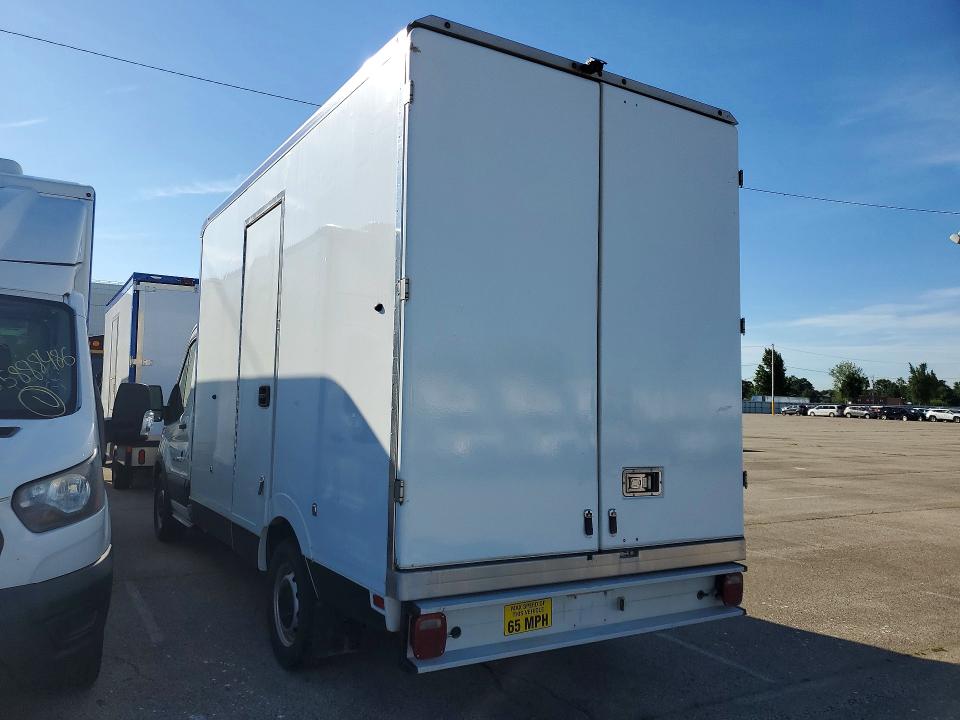 Aukcja sprzedaży 2020 Ford Transit, vin: 1FDBW5Z89LKB52506, numer aukcji: 55607306