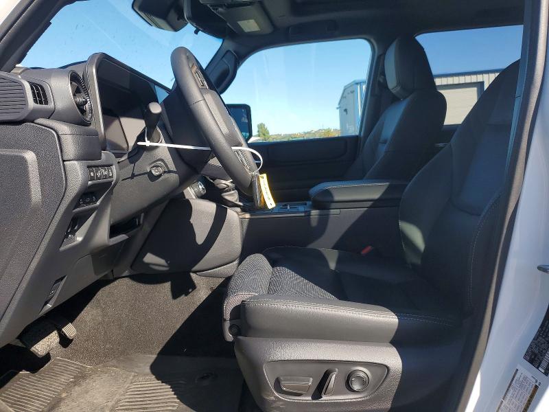 Продажа на аукционе авто 2025 Toyota Land Cruiser, vin: JTEABFAJ2S5017196, номер лота: 58749046