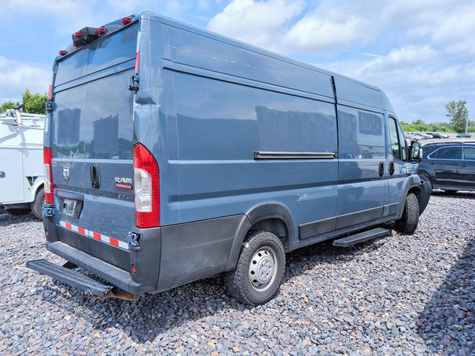 51633466 :رقم المزاد ، 3C6URVJG6KE549123 vin ، 2019 Ram Promaster 3500 مزاد بيع
