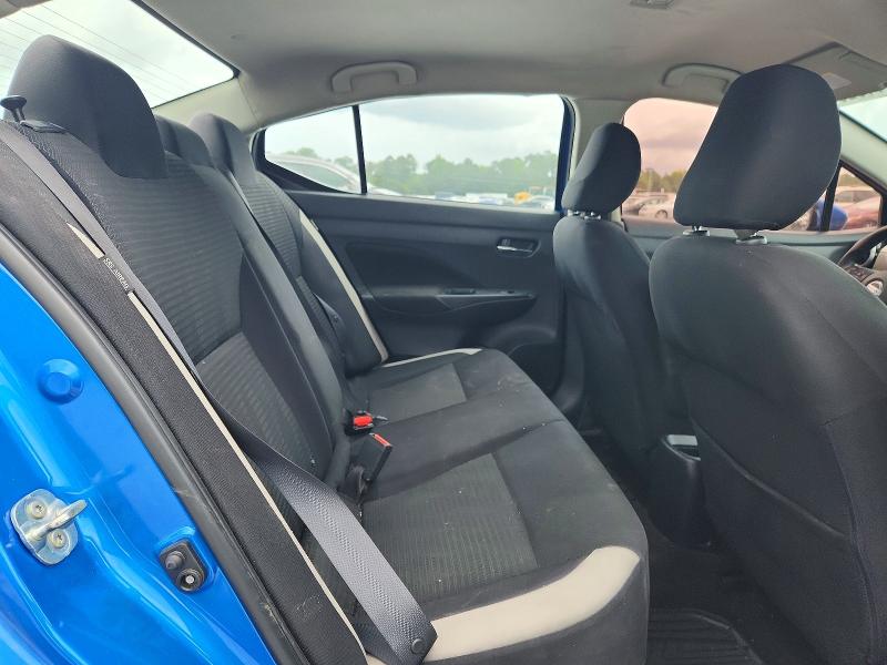 Продаж на аукціоні авто 2021 Nissan Versa, vin: 3N1CN8EV2ML870572, номер лоту: 58111626