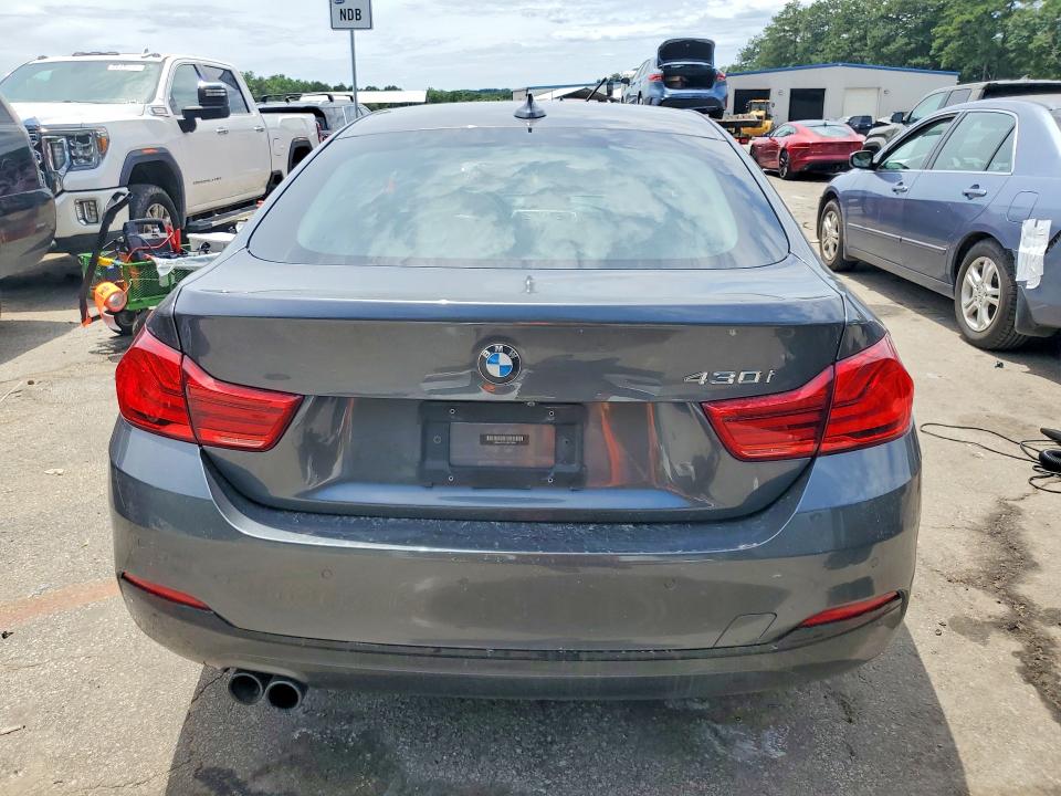 Aukcja sprzedaży 2018 Bmw 430i, vin: WBA4J1C51JBG79066, numer aukcji: 57492266