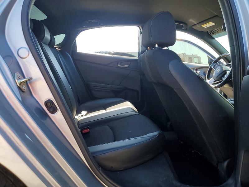 58233716 :رقم المزاد ، 19XFC2F88LE203899 vin ، 2020 Honda Civic مزاد بيع
