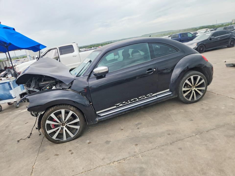 Продажа на аукционе авто 2012 Volkswagen Beetle, vin: 3VWVA7AT7CM604549, номер лота: 58823696