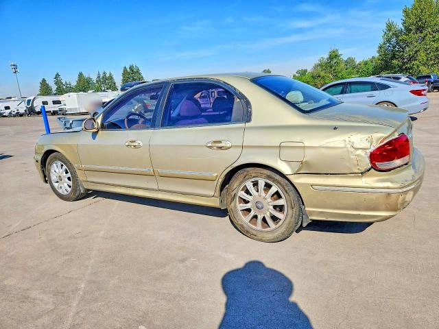 Продажа на аукционе авто 2004 Hyundai Sonata, vin: KMHWF35H24A932978, номер лота: 57032386