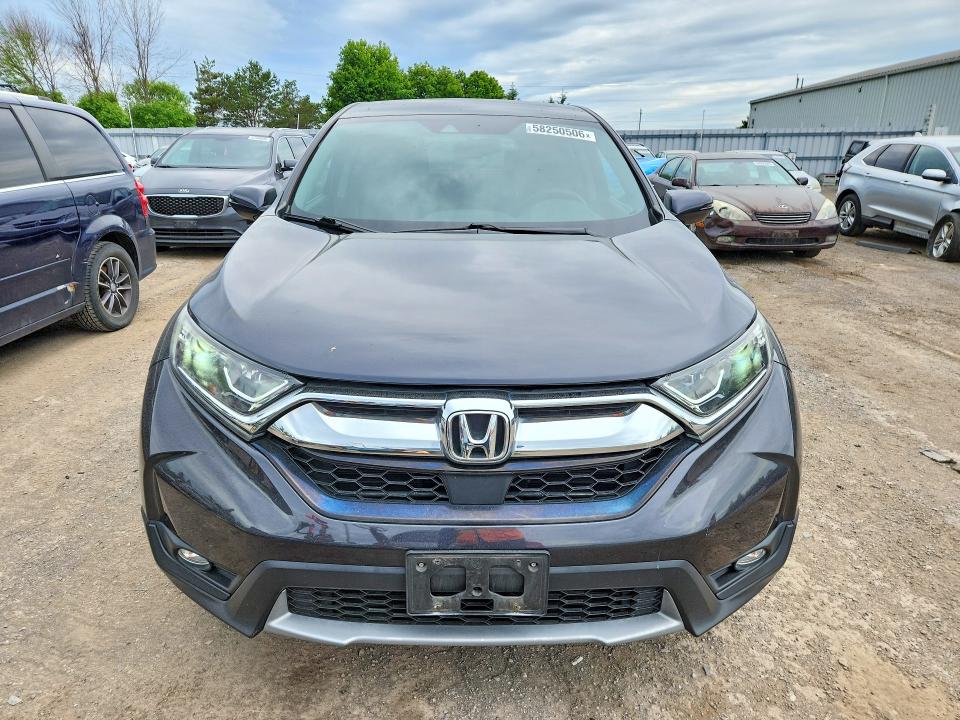 58250506 :رقم المزاد ، 2HKRW2H84JH104863 vin ، 2018 Honda Cr-v مزاد بيع