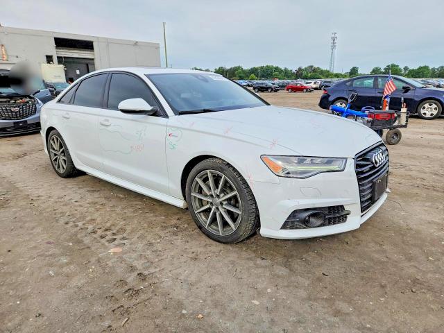 Auction sale of the 2018 Audi A6, vin: WAUG3AFC2JN055449, lot number: 58599646