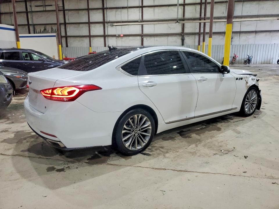 Aukcja sprzedaży 2015 Hyundai Genesis, vin: KMHGN4JEXFU044635, numer aukcji: 56812346