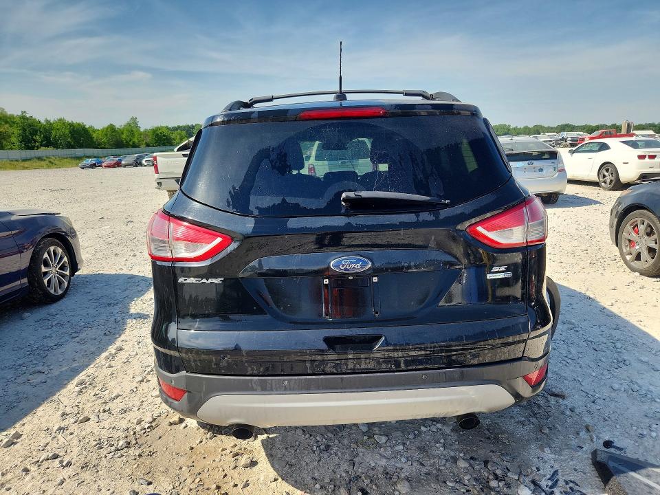 Продажа на аукционе авто 2016 Ford Escape, vin: 1FMCU9GX8GUA00321, номер лота: 56035966