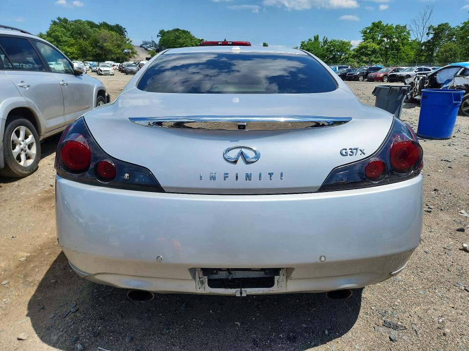56273846 :رقم المزاد ، JN1CV6EL6CM470067 vin ، 2012 Infiniti G37 Coupe مزاد بيع