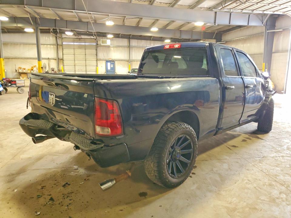2012 Dodge Ram 1500 მანქანა იყიდება აუქციონზე, vin: 1C6RD6FT4CS307199, აუქციონის ნომერი: 57675826