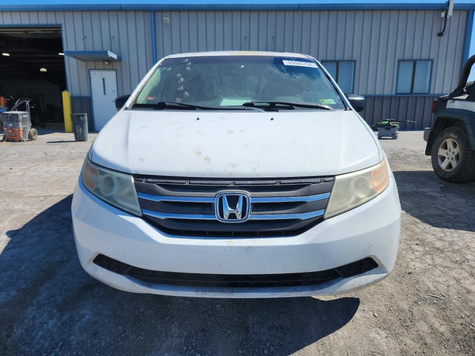 Продаж на аукціоні авто 2011 Honda Odyssey, vin: 5FNRL5H65BB087354, номер лоту: 55585756