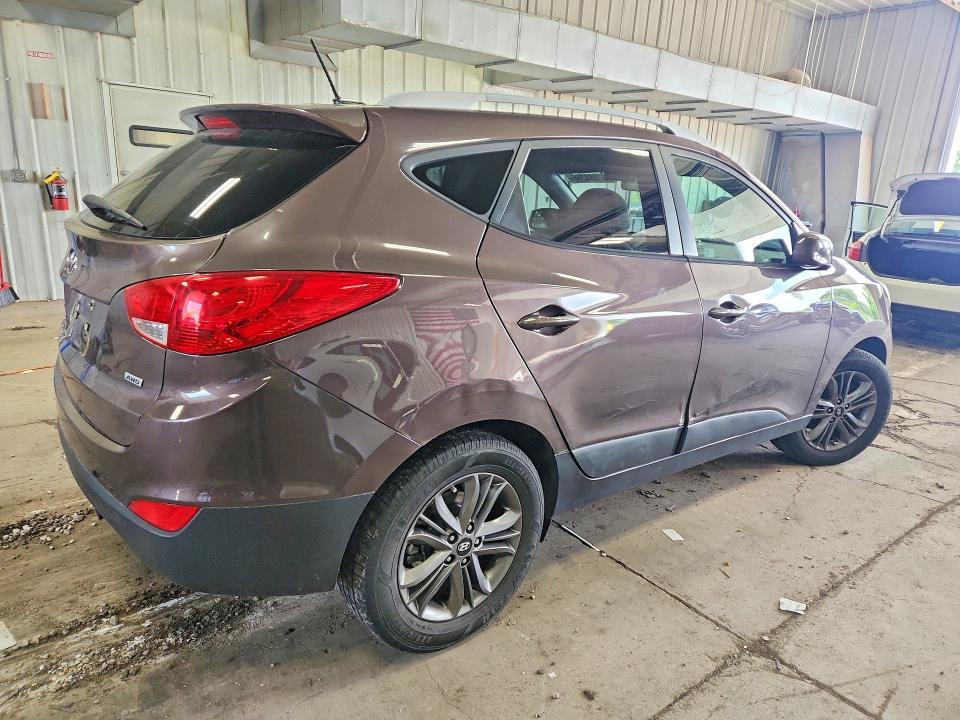 Aukcja sprzedaży 2014 Hyundai Tucson, vin: KM8JUCAG5EU823279, numer aukcji: 57084266