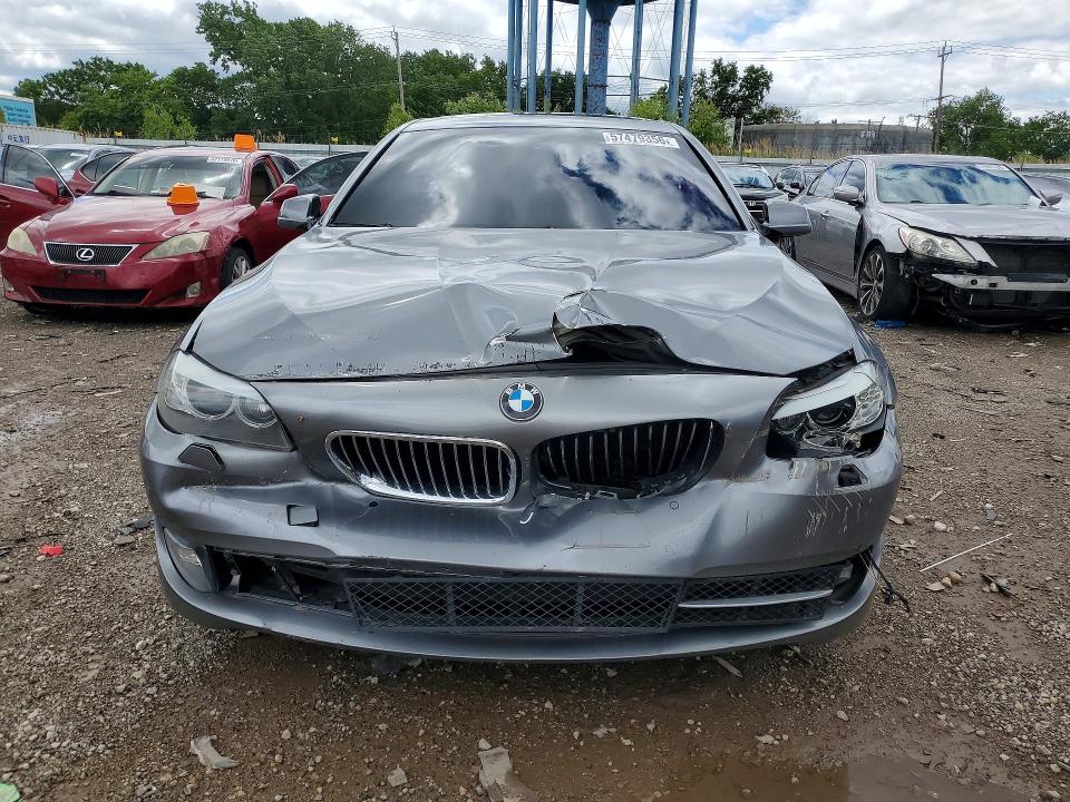 Aukcja sprzedaży 2012 Bmw 535, vin: WBAFU7C54CDU59458, numer aukcji: 57479356