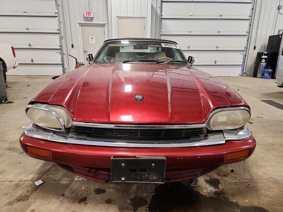 Продажа на аукционе авто 1996 Jaguar Xjs, vin: SAJNX2747TC224263, номер лота: 59035716