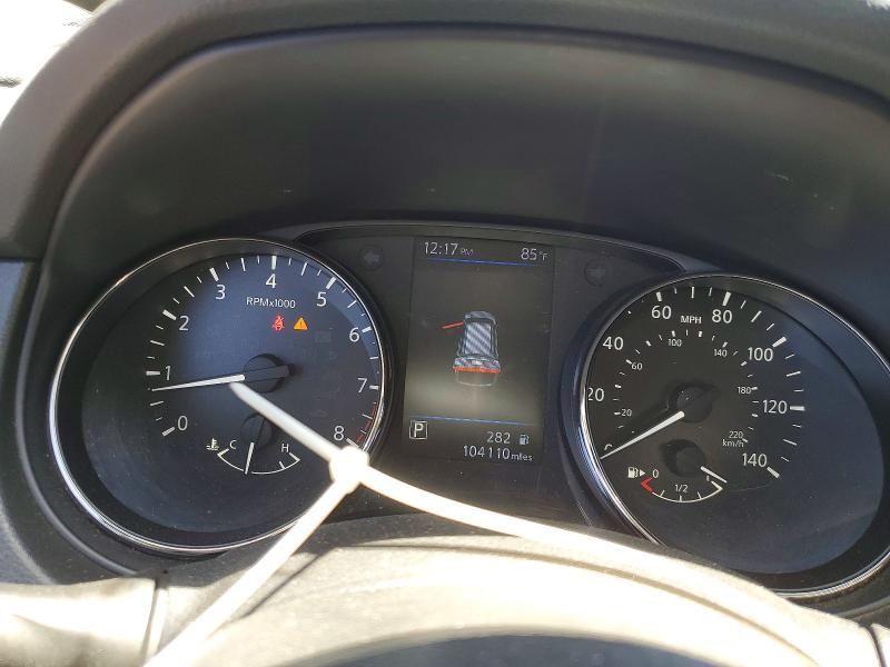 Aukcja sprzedaży 2018 Nissan Rogue, vin: JN8AT2MV3JW307257, numer aukcji: 57956046