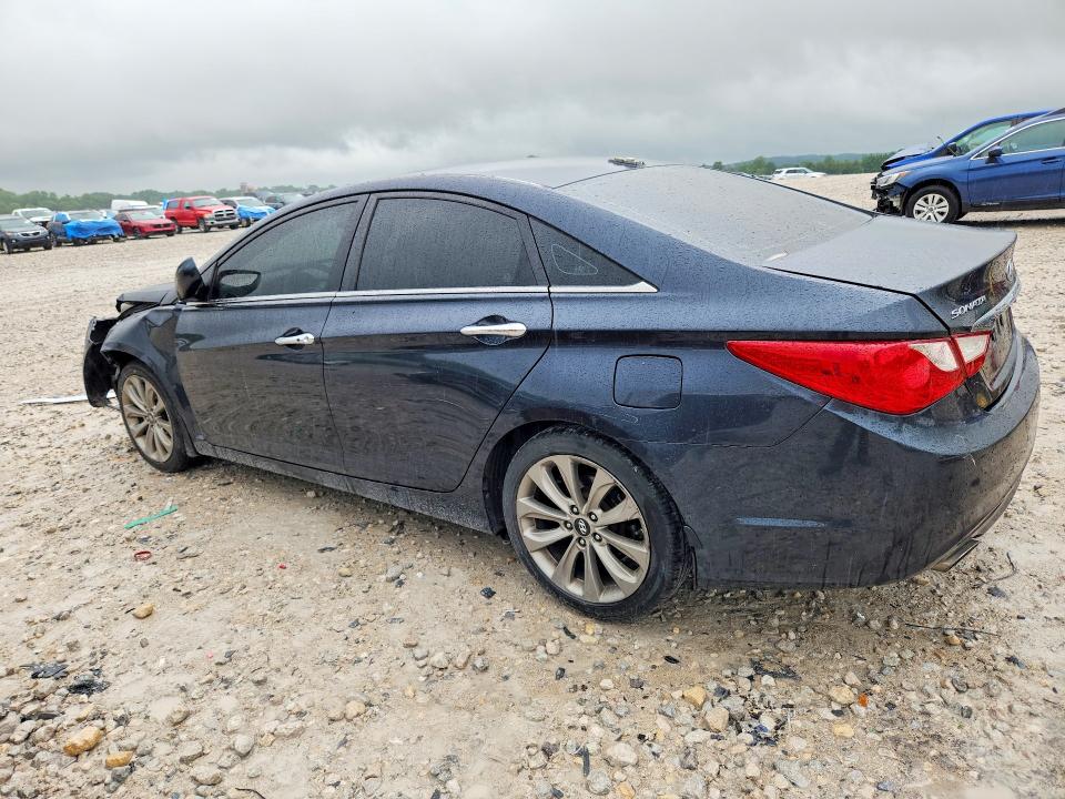 2013 Hyundai Sonata მანქანა იყიდება აუქციონზე, vin: 5NPEC4AC6DH646813, აუქციონის ნომერი: 56362626
