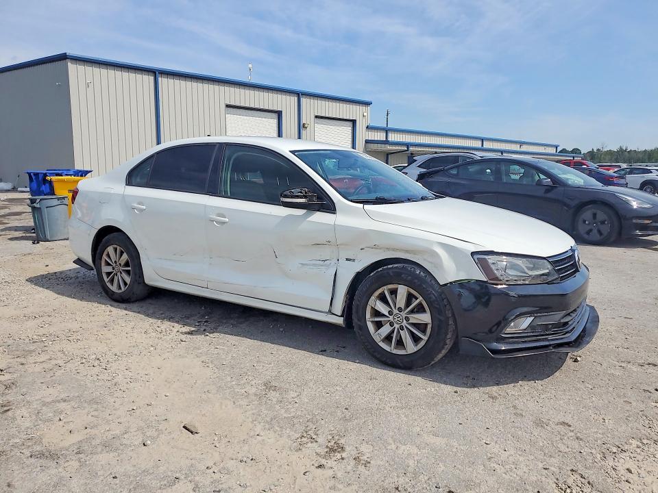 Продажа на аукционе авто 2014 Volkswagen Jetta, vin: 3VWD17AJ7EM263294, номер лота: 58898066