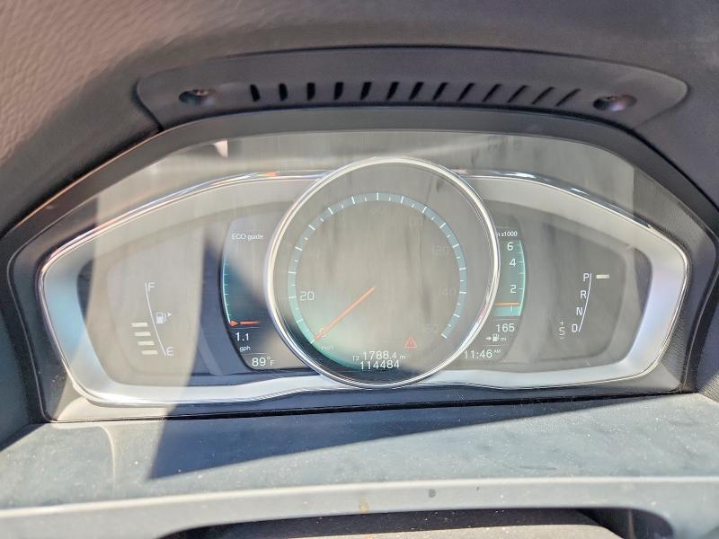 2016 Volvo V60 მანქანა იყიდება აუქციონზე, vin: YV140MEK2G1307106, აუქციონის ნომერი: 55573276