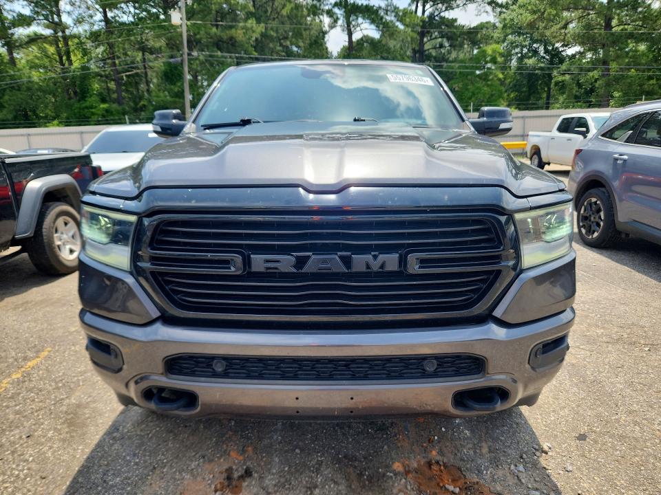 55796346 :رقم المزاد ، 1C6SRFFTXMN708081 vin ، 2021 Ram 1500 مزاد بيع