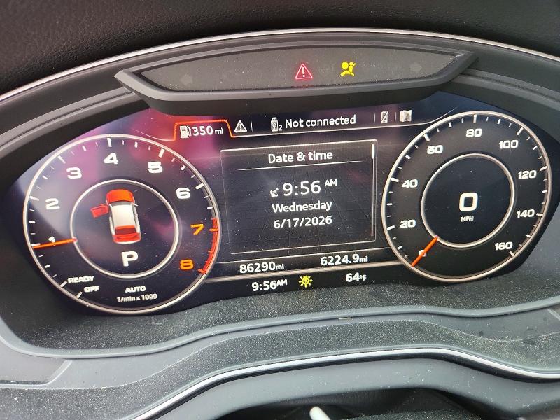 Продаж на аукціоні авто 2020 Audi Q5, vin: WA1BNAFY8L2020318, номер лоту: 57514786