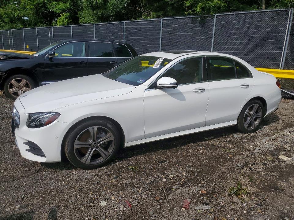 Продаж на аукціоні авто 2018 Mercedes-benz E, vin: WDDZF4KB3JA371568, номер лоту: 57740096