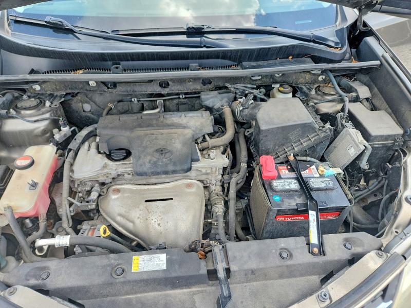 56641986 :رقم المزاد ، JTMBFREV5FD167200 vin ، 2015 Toyota Rav4 مزاد بيع