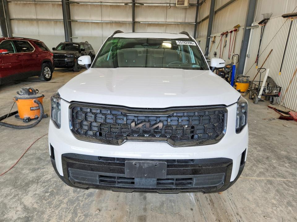 Продаж на аукціоні авто 2025 Kia Telluride, vin: 5XYP3DGC0SG579680, номер лоту: 55782496