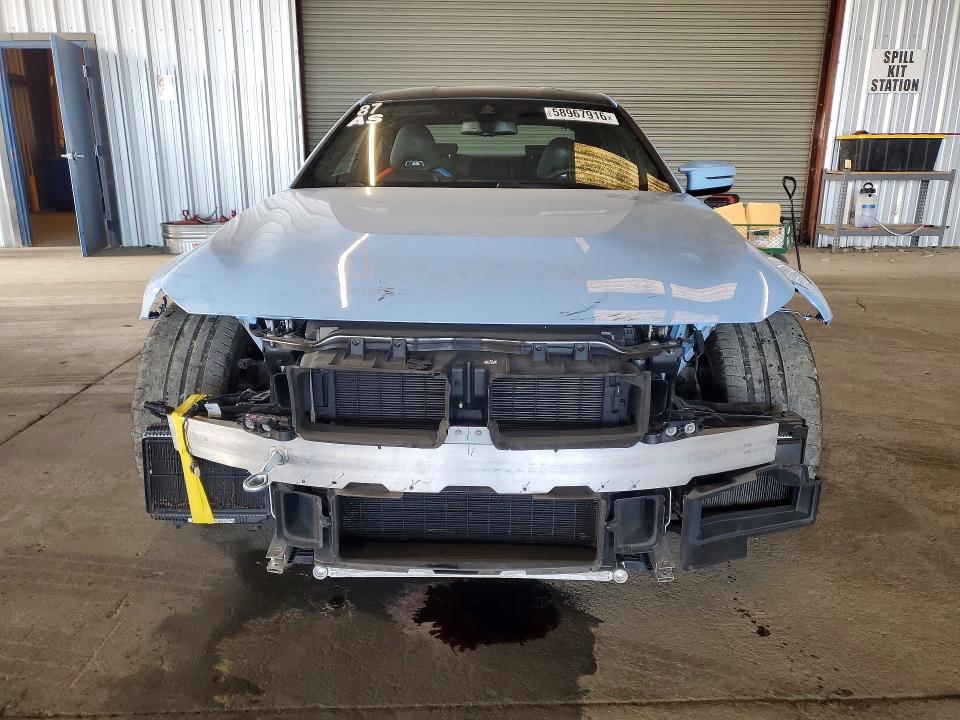 2024 Bmw M2 მანქანა იყიდება აუქციონზე, vin: 3MF13DM05R8E51857, აუქციონის ნომერი: 58967916