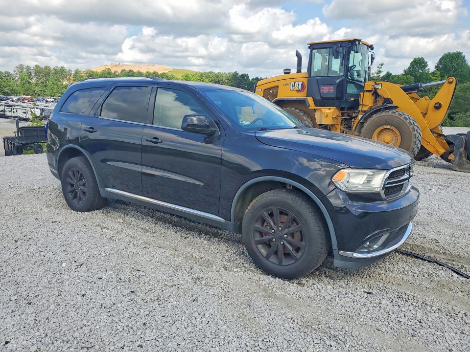 Aukcja sprzedaży 2016 Dodge Durango, vin: 1C4RDJAG2GC486171, numer aukcji: 59161916