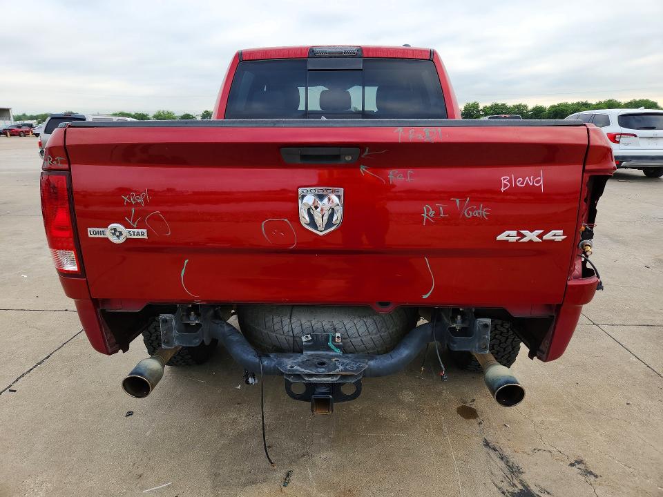 Aukcja sprzedaży 2009 Dodge Ram 1500, vin: 1D3HV13T19S750323, numer aukcji: 55798076