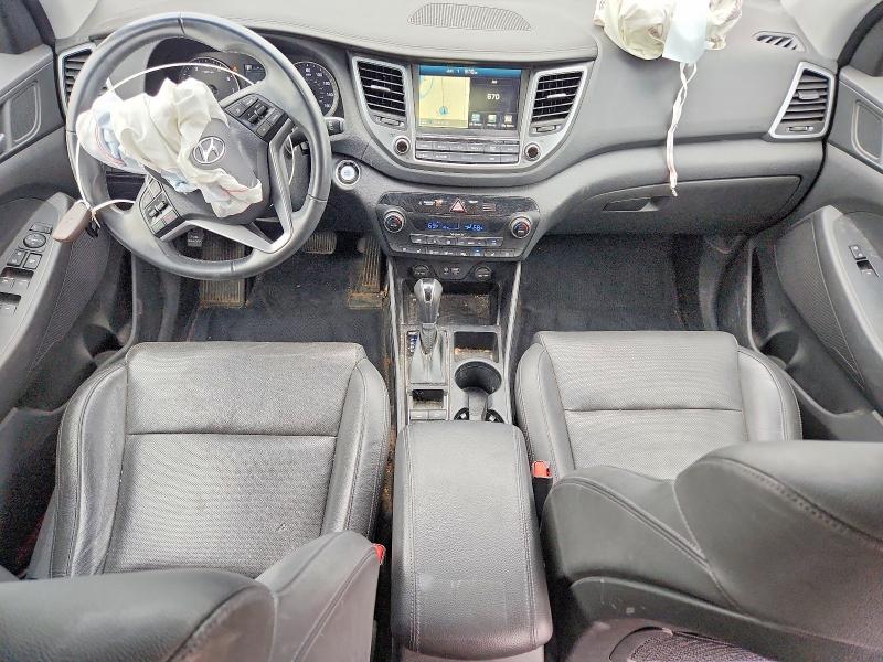 2016 Hyundai Tucson მანქანა იყიდება აუქციონზე, vin: KM8J3CA24GU032512, აუქციონის ნომერი: 55375936