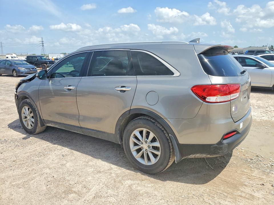Продаж на аукціоні авто 2016 Kia Sorento, vin: 5XYPG4A33GG056464, номер лоту: 57414036