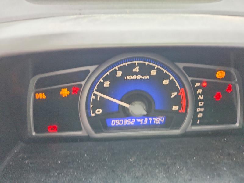 58531096 :رقم المزاد ، 2HGFG1B63BH517189 vin ، 2011 Honda Civic مزاد بيع