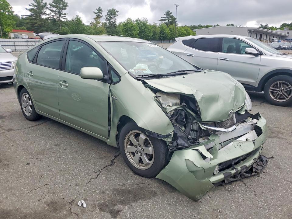 Продаж на аукціоні авто 2006 Toyota Prius, vin: JTDKB20U967504838, номер лоту: 55138106