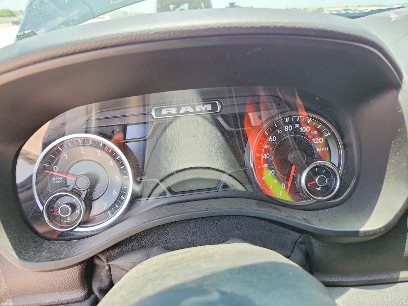 Продажа на аукционе авто 2022 Ram 1500, vin: 1C6SRFFT8NN259713, номер лота: 57632396