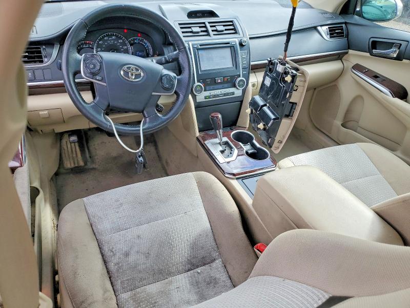 2012 Toyota Camry მანქანა იყიდება აუქციონზე, vin: 4T1BF1FK2CU535880, აუქციონის ნომერი: 57247196