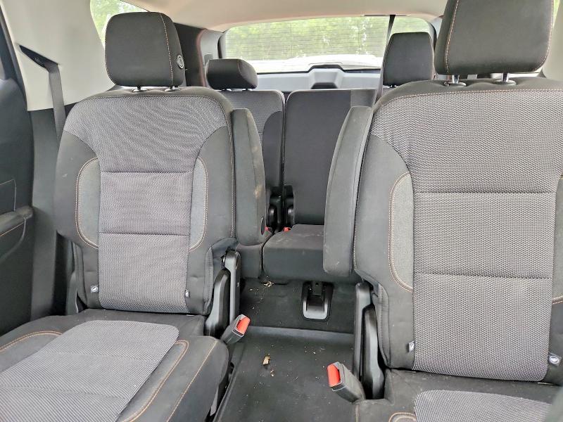 56436726 :رقم المزاد ، 1GNEVGKW4JJ138919 vin ، 2018 Chevrolet Traverse مزاد بيع