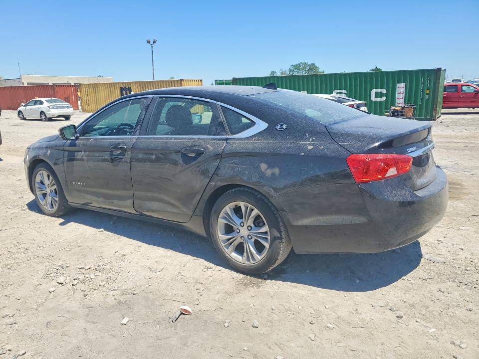 Продаж на аукціоні авто 2014 Chevrolet Impala, vin: 1G1125S32EU137632, номер лоту: 55670526