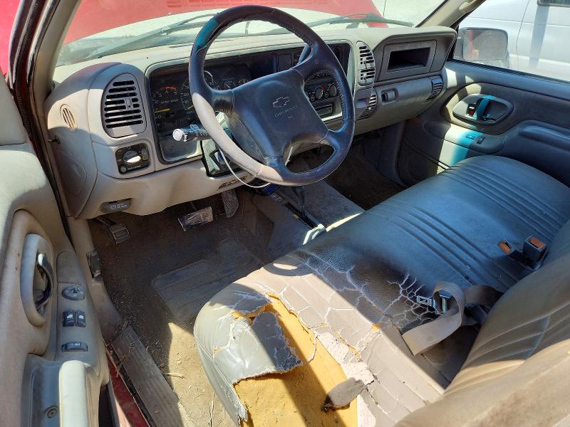 Продажа на аукционе авто 1998 Chevrolet Gmt-400, vin: 1GCHK34F9WF018645, номер лота: 57426616